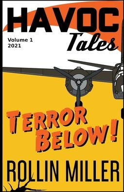 Havoc Tales Volume 1 Terror Below