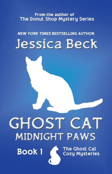 Ghost Cat: Midnight Paws