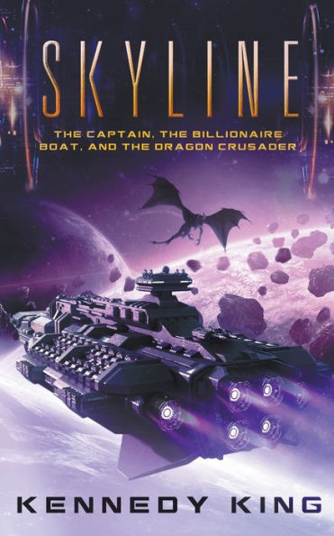 SkyLine: The Captain, Billionaire Boat and Dragon Crusader