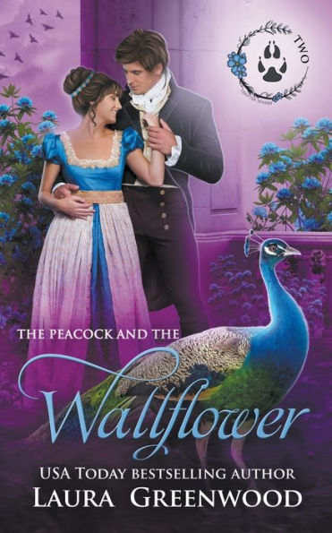 the Peacock and Wallflower