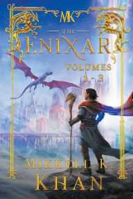 Title: The Enixar Book Set Episodes 1 to 3, Author: Mikkell Khan