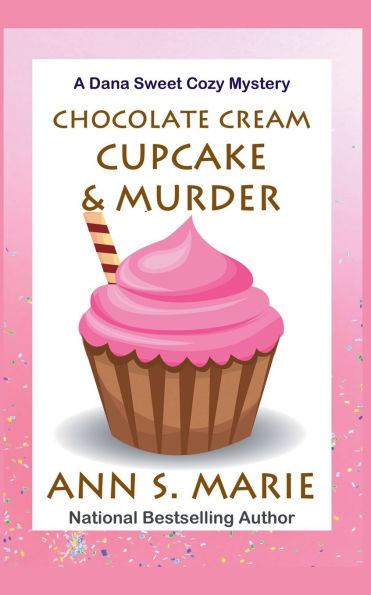 Chocolate Cream Cupcake & Murder