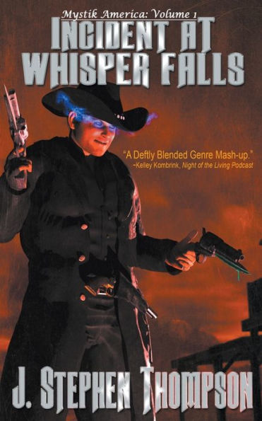 Incident at Whisper Falls