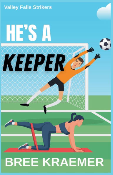 He's a Keeper