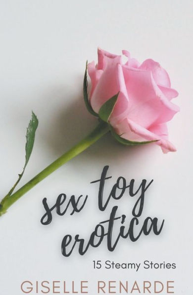 Sex Toy Erotica: 15 Steamy Stories