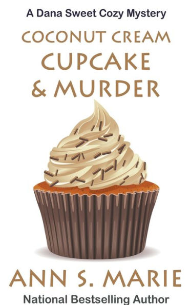 Coconut Cream Cupcake & Murder