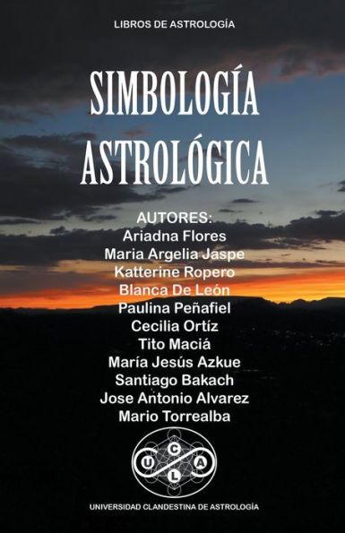 Simbologï¿½a Astrolï¿½gica