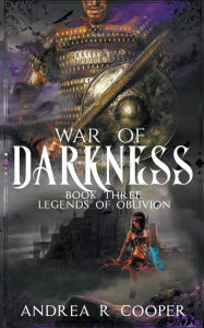 Title: War of Darkness, Author: Andrea R Cooper