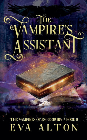 The Vampire's Assistant: A Paranormal Vampire and Witch Women's Fiction Romance