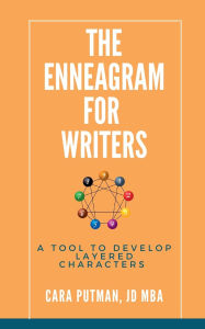 Title: The Enneagram for Writers, Author: Cara C Putman