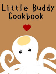 Title: Little Buddy Cookbook, Author: Halrai
