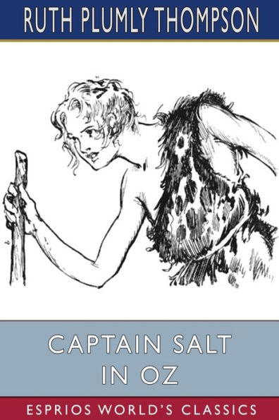 Captain Salt Oz (Esprios Classics)