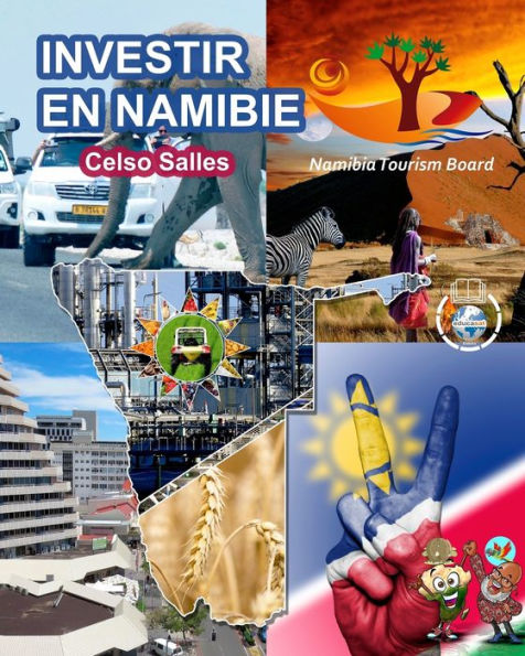 Investir en NAMIBIE - Visit Namibia Celso Salles: Collection Afrique