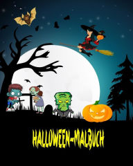 Title: Halloween-Malbuch: Erstaunliches Halloween-Malbuch!, Author: Dane Grunn