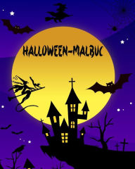 Title: Halloween-Malbuch: Tolles Halloween-Malbuch, Author: Dane Grunn