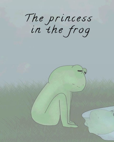 the princess frog