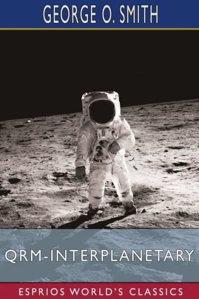 QRM-Interplanetary (Esprios Classics)
