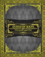Dungeon Maps for Game Master: 75 Customizable & Unique Maps!