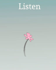 Title: Listen, Author: Halrai