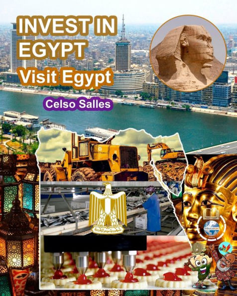 Invest Egypt - Visit Celso Salles: Africa Collection