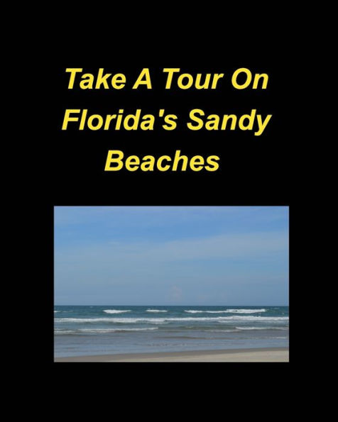 Take A Tour On Florida's Sandy Beaches: Beaches sandy Ocean Tour Vacation Blue Waves