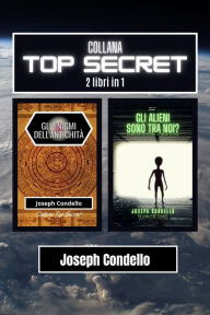 Title: Collana Top Secret bundle: 2 libri in 1, Author: Joseph Condello