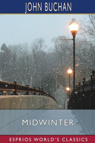 Midwinter (Esprios Classics): Certain Travellers Old England