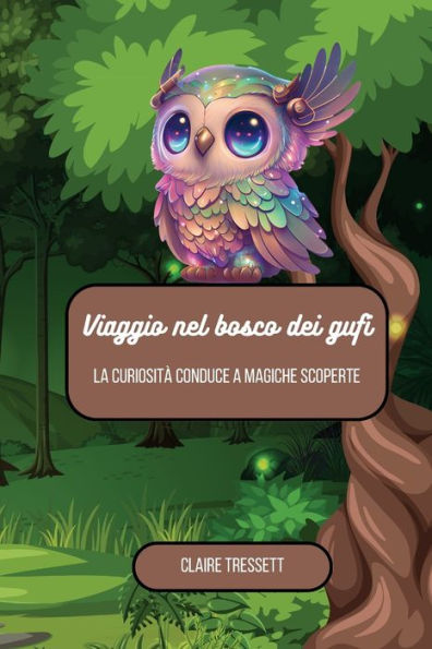 Viaggio nel mondo dei gufi: la curiositï¿½ conduce a magiche scoperte