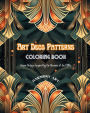 Art Deco Patterns Coloring Book Unique Designs Inspired by the Glamour of the 1920's: Source of Infinite Creativity and Relaxation for Design Lovers