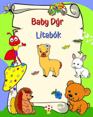 Title: Baby Dï¿½r-Litabï¿½k: Brosandi dï¿½r til aï¿½ lita fyrir bï¿½rn frï¿½ 3 ï¿½ra, Author: Maryan Ben Kim