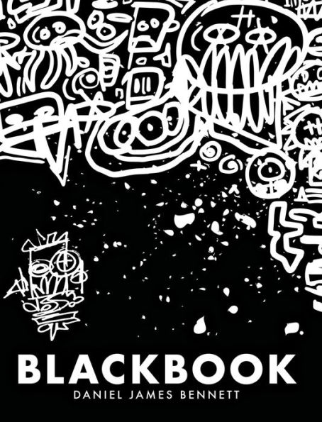 Blackbook: The art of Daniel James Bennett