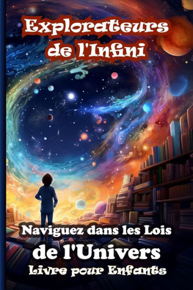 Explorateurs de l'Infini. Naviguez dans les Lois de l'Univers: Livre pour Enfants