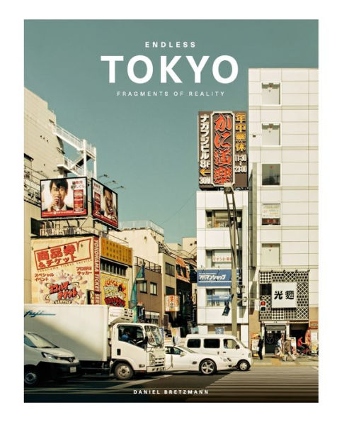 Endless Tokyo: Fragments of reality