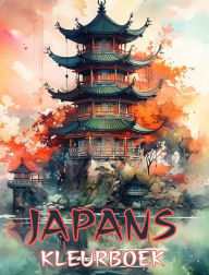 Title: Japanse Kunst: Kleurboek voor volwassenen, prachtige illustraties: Kleur Klassieke en hedendaagse ontwerpen, Author: Adult Coloring Books