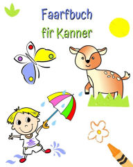 Title: Faarfbuch fir Kanner: SÃ¯Â¿Â½ite mat einfachen a grousse Biller fir Kanner ab 2 Joer, Author: Maryan Ben Kim