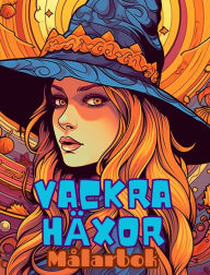 Title: VACKRA Hï¿½XOR Mï¿½larbok: En sï¿½t mï¿½larbok fï¿½r vuxna: Med 30 sï¿½ta och spï¿½klika Halloween-mï¿½larbok, Author: Adult Coloring Books