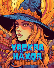 Title: VACKRA Hï¿½XOR Mï¿½larbok: En sï¿½t mï¿½larbok fï¿½r vuxna: Med 30 sï¿½ta och spï¿½klika Halloween-mï¿½larbok, Author: Adult Coloring Books