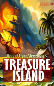 Title: Treasure Island, Author: Robert Louis Stevenson