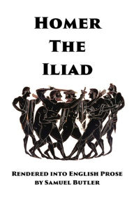 Title: The Iliad, Author: Homer