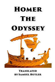 Title: The Odyssey, Author: Homer