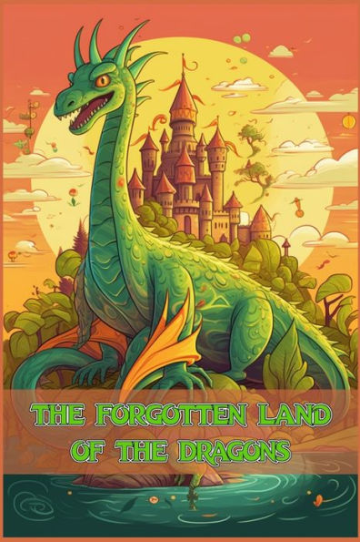 The Forgotten Land of the Dragons: Adventure and Exploration Short Stories for Kids