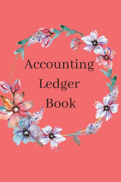 Accounting Ledger: Coral Floral
