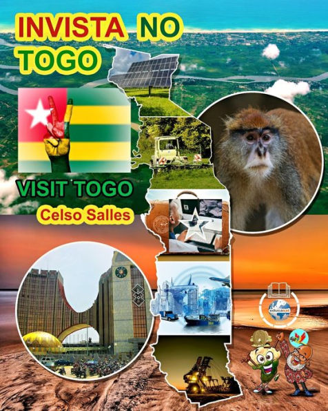 Invista NO Togo - Visit Celso Salles: Coleção em África
