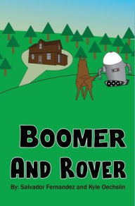 Title: Boomer and Rover, Author: Salvador