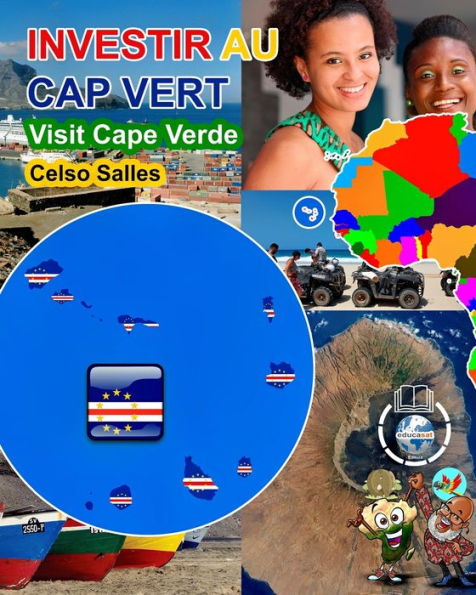 Investir AU CAP VERT - Visit Cape Verde Celso Salles: Collection en Afrique