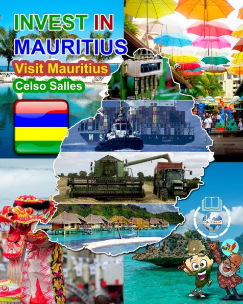Invest Mauritius - Visit Celso Salles: Africa Collection