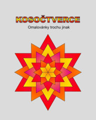 Title: Kosočtverce: Omalovï¿½nky trochu jinak, Author: Petra Drahova