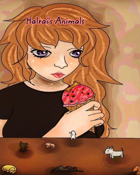 Halrai's Animals