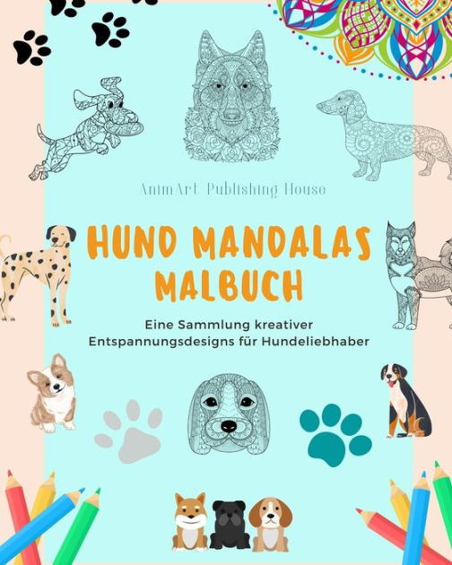 Entfessele deine Kreativität: Hund Comic Zeichnung Ausmalbilder & Mehr!