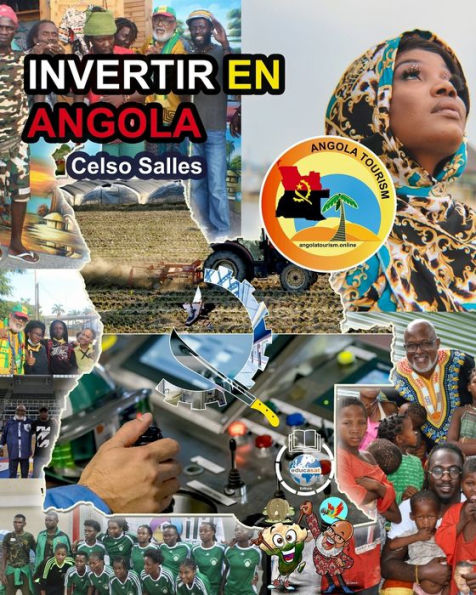 Invertir en Angola - Visit Celso Salles: Colección África